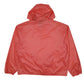Mens Pink Lacoste Izod Vintage 90s Half Zip Hoodie Coat