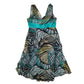 Womens Blue VS Occasion  Dress