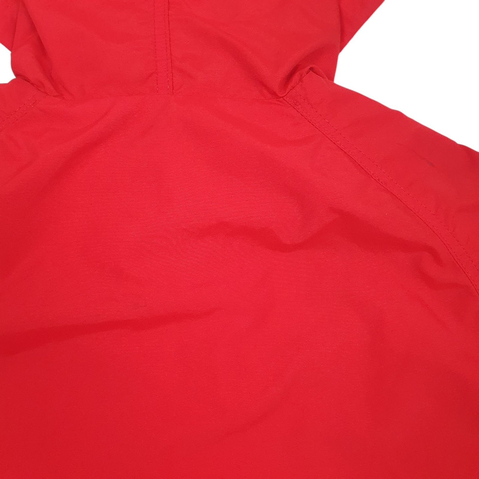 Mens Red Levis Vintage 1984 LA Olympics  Coat