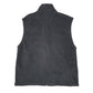 Mens Grey Columbia Sportswear Company Gilet Full Zip Jumper
