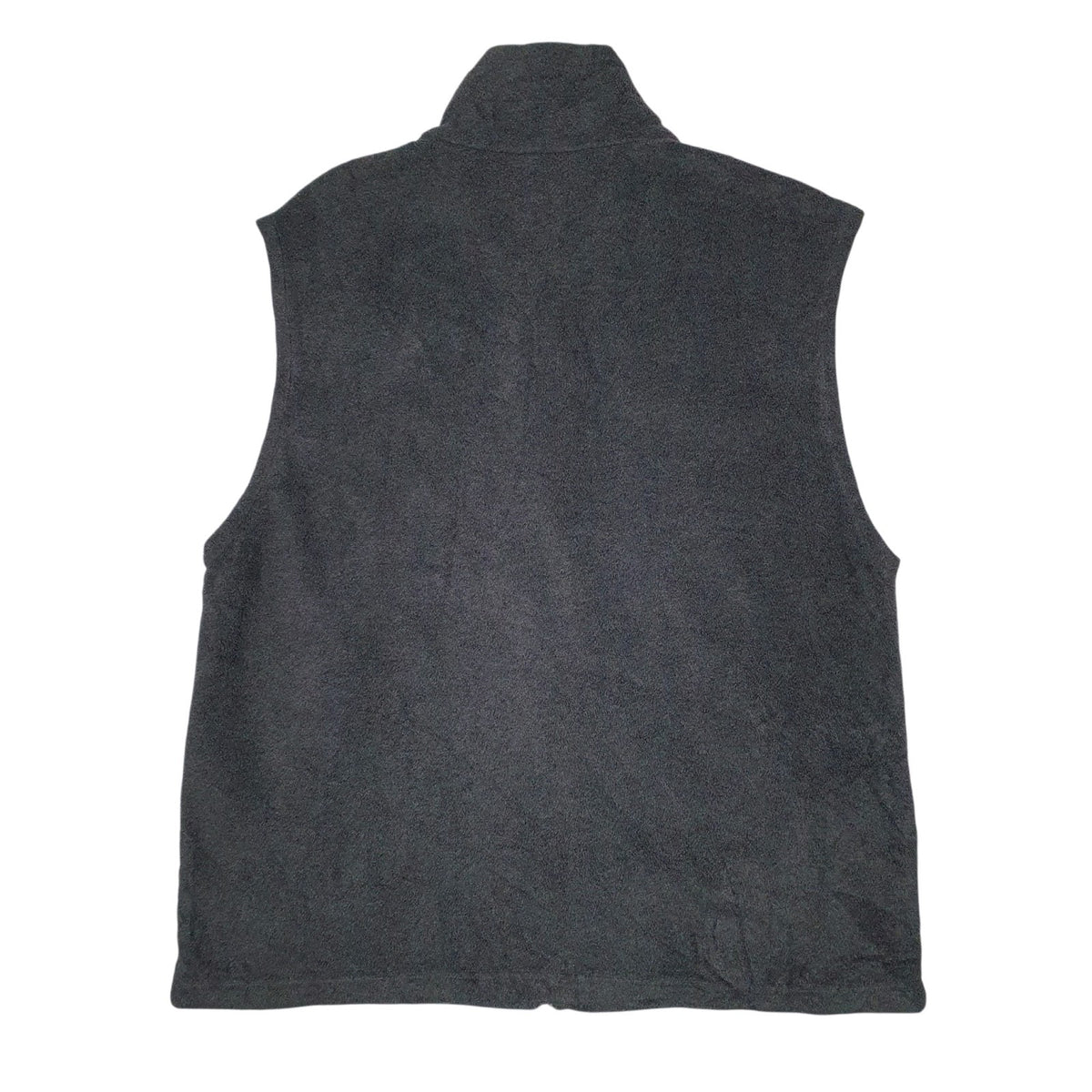 Mens Grey Columbia Sportswear Company Gilet Full Zip Jumper