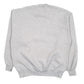 Mens Grey Russel Athletic Make A Wish Foundation Vintage 90s Made In USA Crewneck Jumper