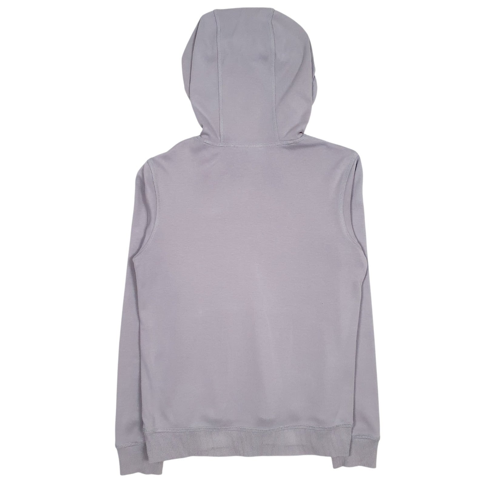 Mens Grey Hugo Boss  Hoodie Jumper