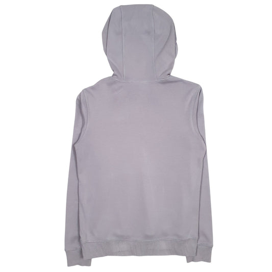 Mens Grey Hugo Boss  Hoodie Jumper