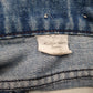 Womens Blue Kappa Vintage  Jeans
