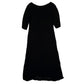 Womens Black Unbranded Occasion  Dress