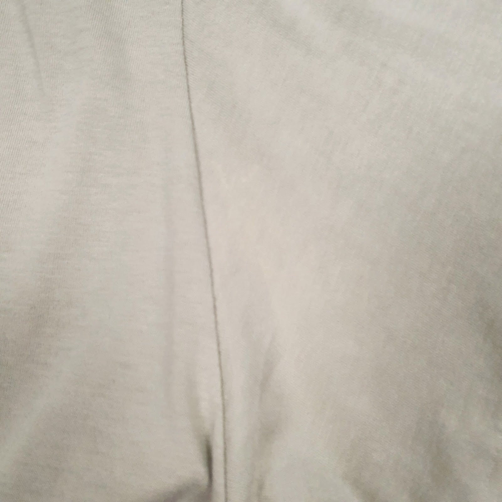 Mens Grey Levis Red Tab  T Shirt