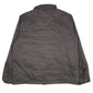 Mens Grey Levis Padded  Coat
