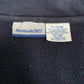 Mens Navy Reebok  Quarter Zip Jumper