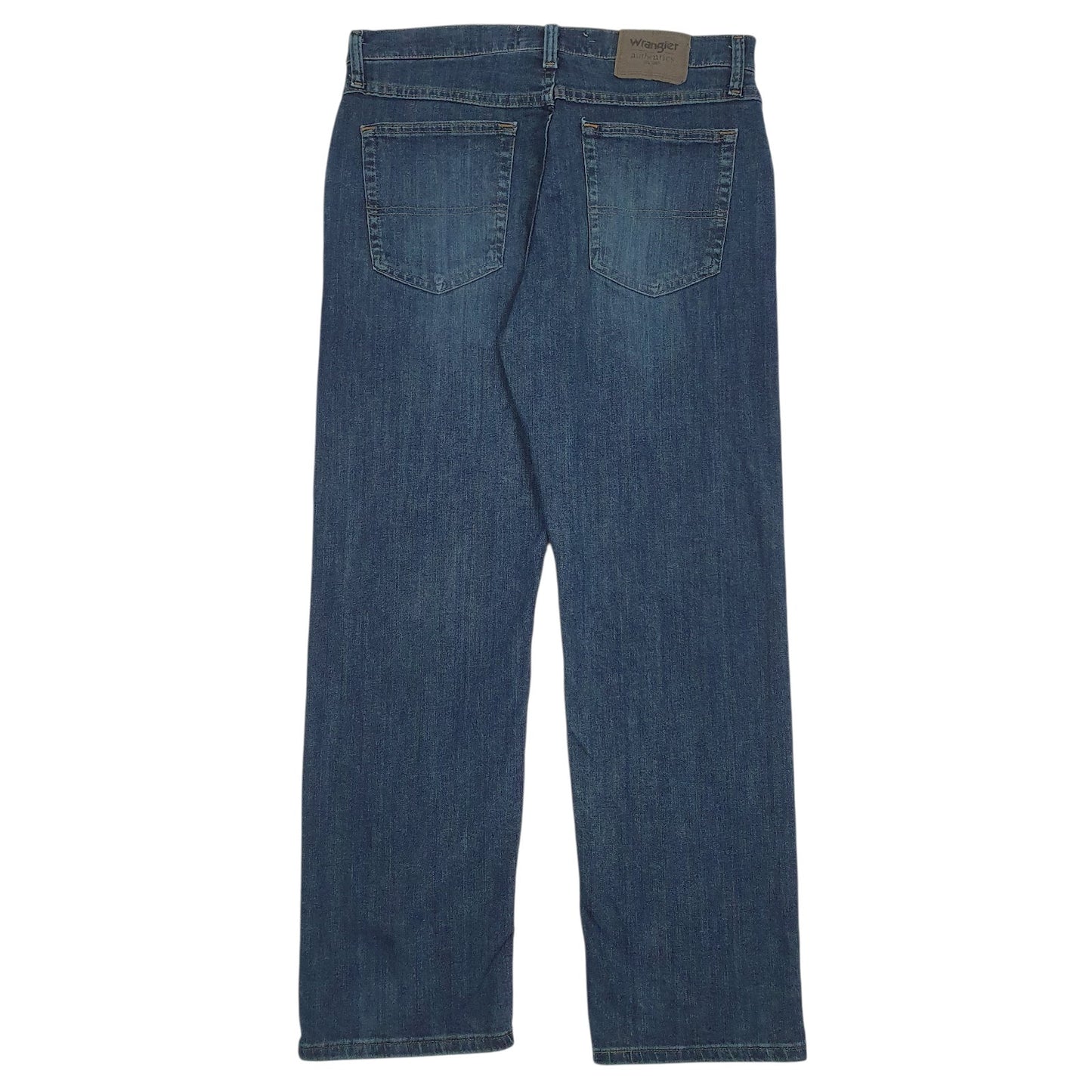 Mens Blue Wrangler   Jeans
