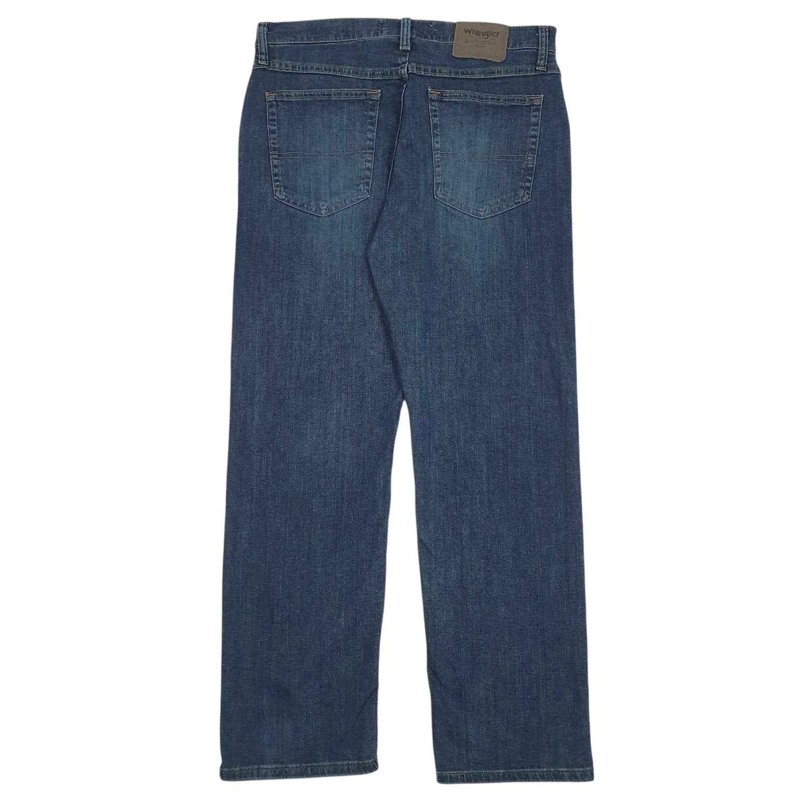 Mens Blue Wrangler   Jeans