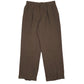 Mens Green Polo Ralph Lauren Pleated Formal Trousers
