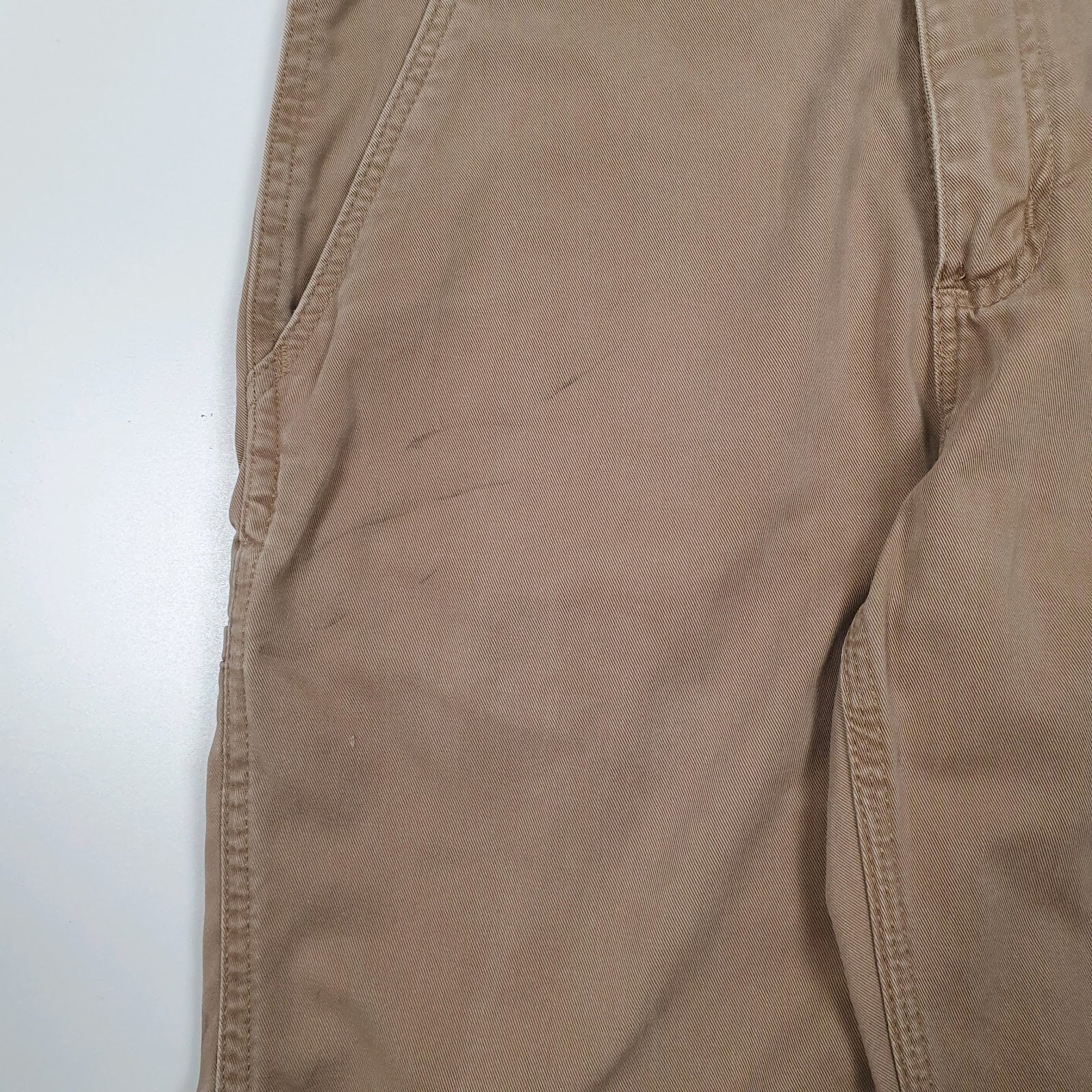 Mens Brown Carhartt   Trousers