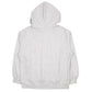 Mens Grey Garage University Hoodie Jumper