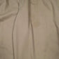 Mens Brown Dockers Pleated  Jeans