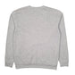 Mens Grey NHL Seattle Kraken Crewneck Jumper