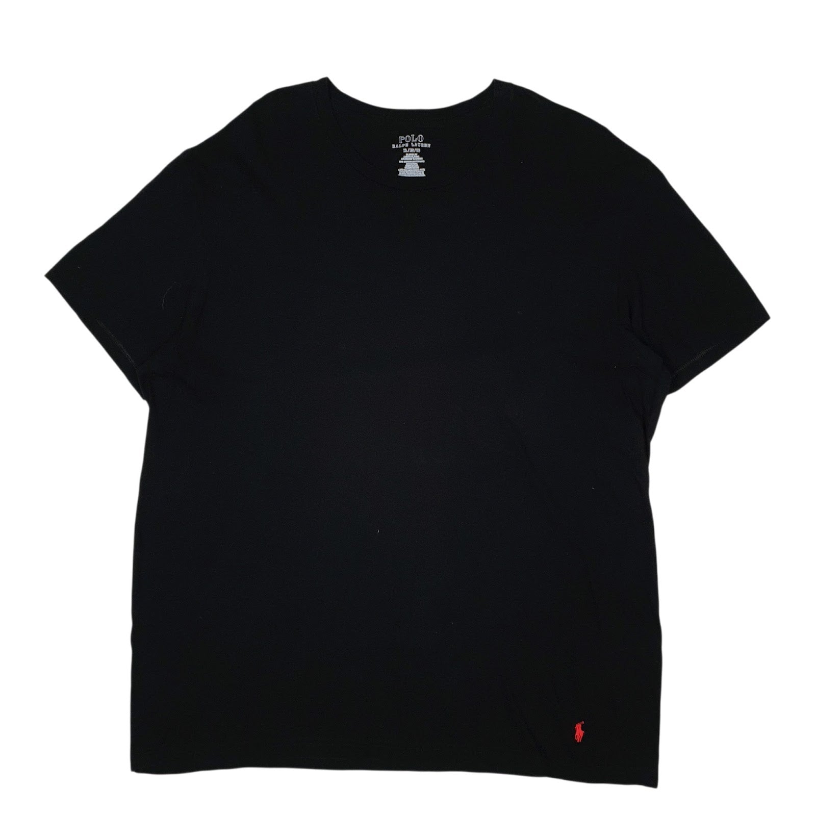 Mens Black Polo Ralph Lauren  Short Sleeve T Shirt