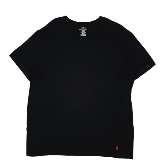 Mens Black Polo Ralph Lauren  Short Sleeve T Shirt