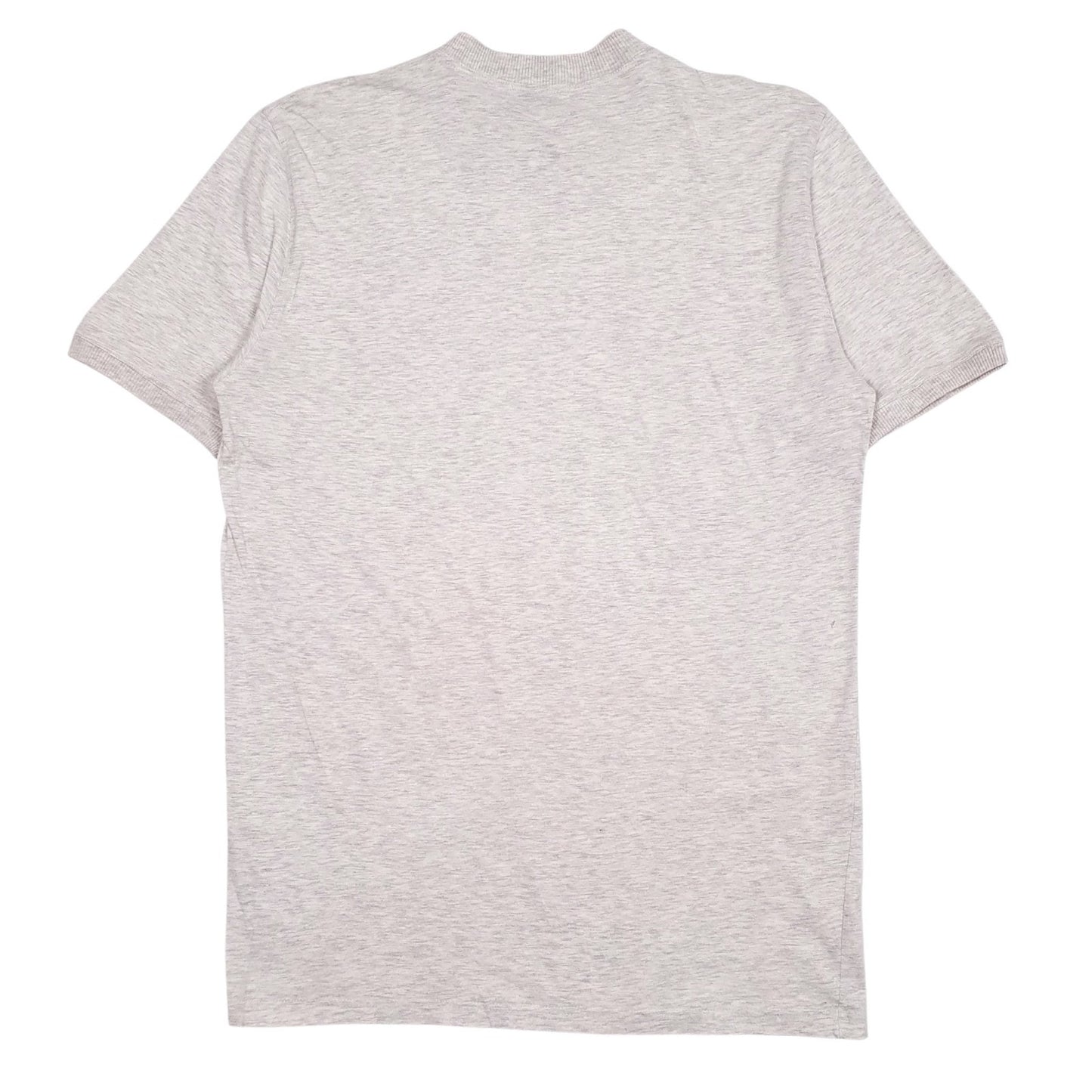 Mens Grey Versace Vintage  T Shirt