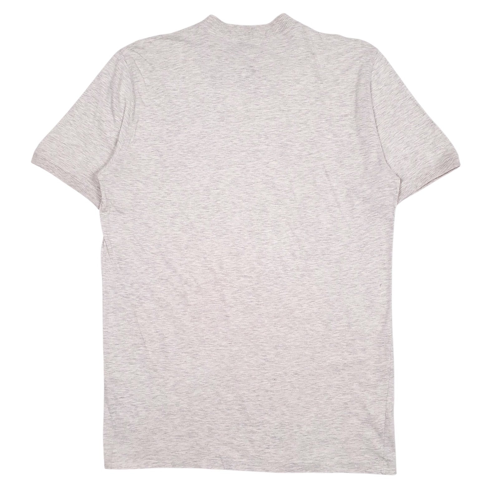 Mens Grey Versace Vintage  T Shirt