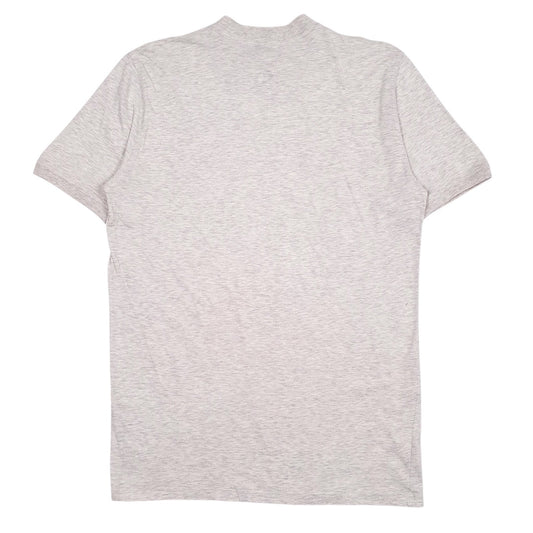 Mens Grey Versace Vintage  T Shirt