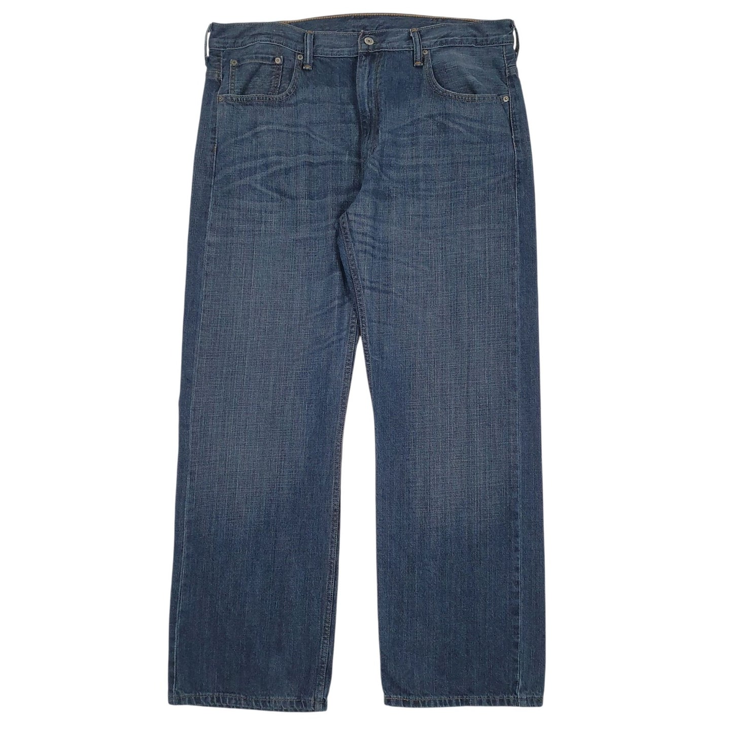 Mens Blue Levis  569 JeansW38 L32