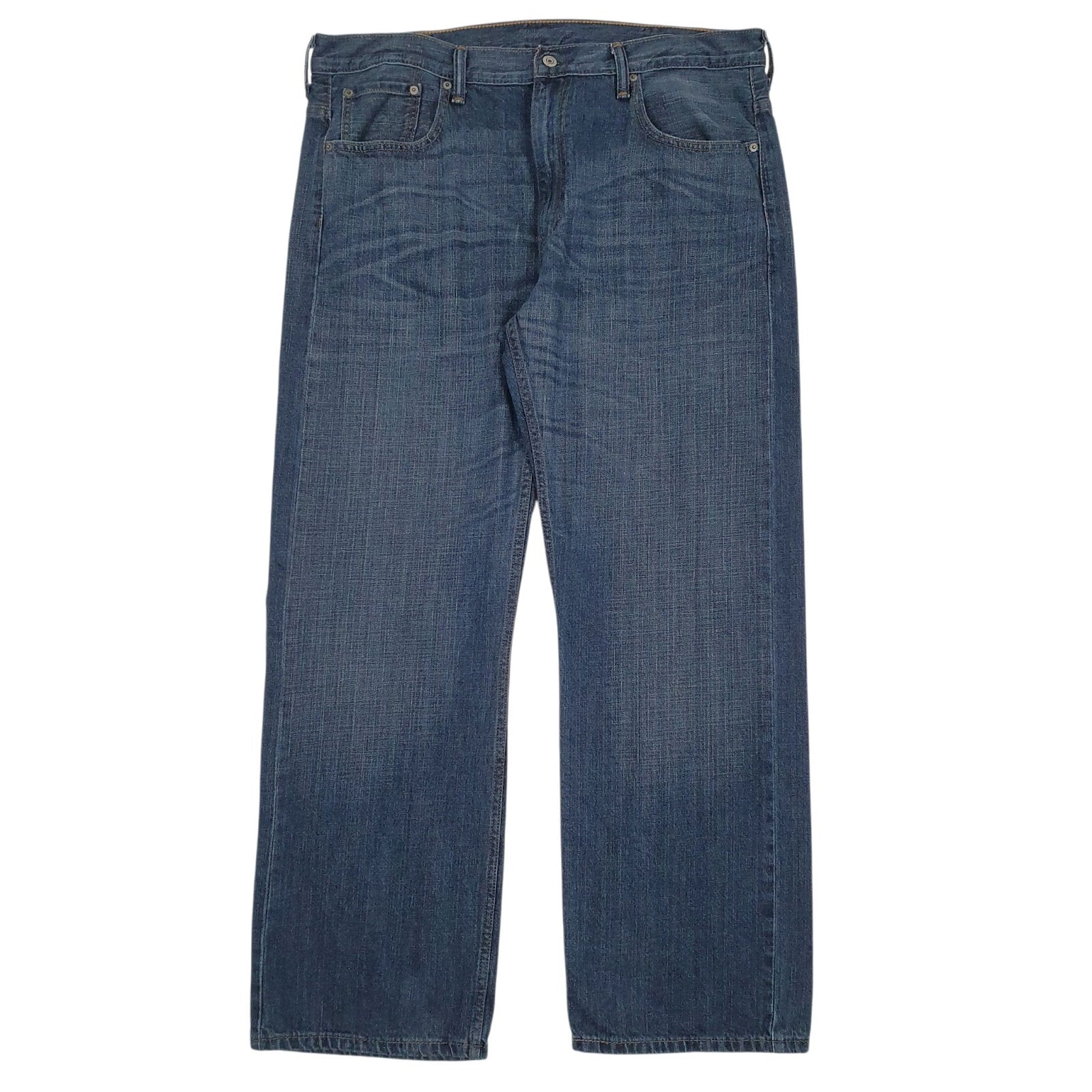 Mens Blue Levis  569 JeansW38 L32