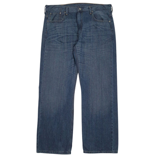 Mens Blue Levis  569 JeansW38 L32
