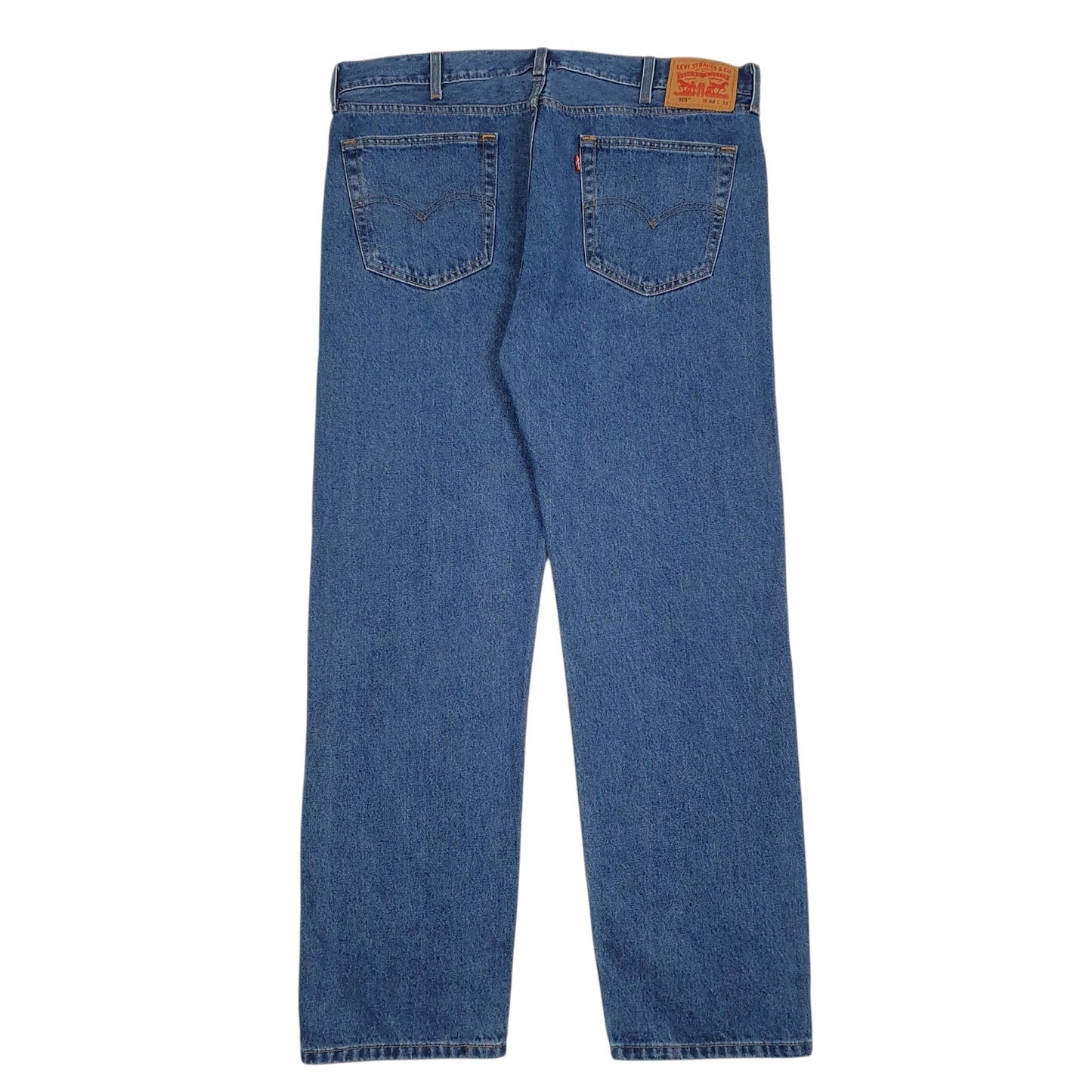 Mens Blue Levis   Jeans