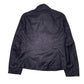 Womens Navy Unbranded   Coat