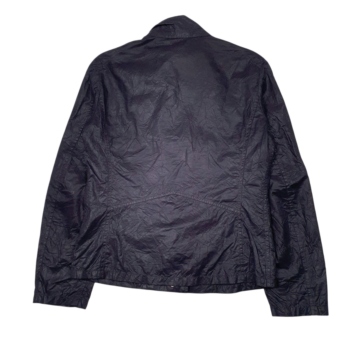 Womens Navy Unbranded   Coat
