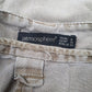 Womens Beige Atmosphere Pleated  Trousers