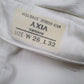 Womens White Diesel   Jeans