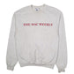 Mens Grey Champion The Mac Weekly Crewneck Jumper