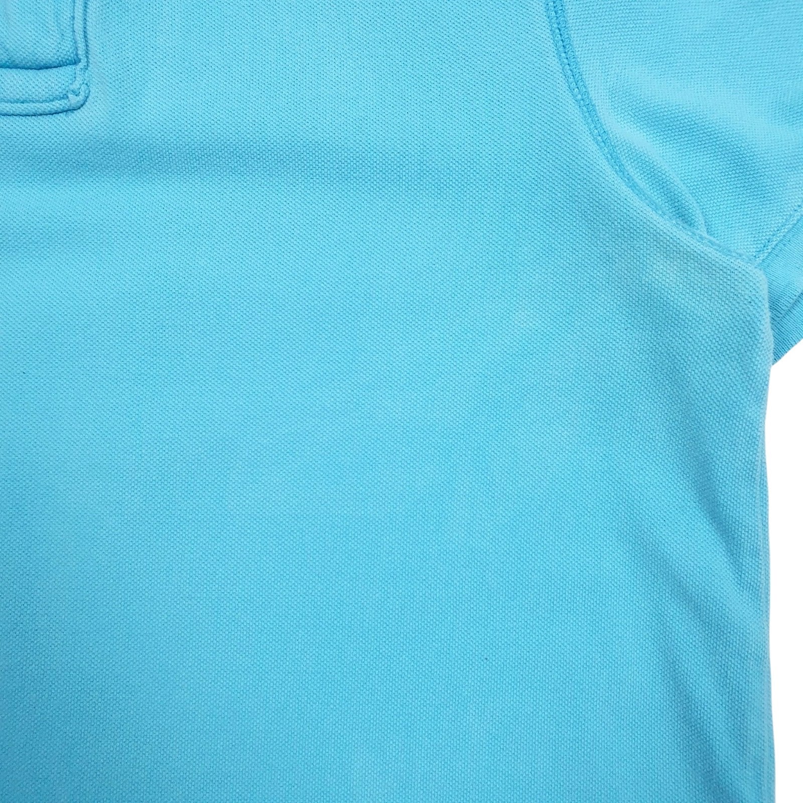 Mens Blue Urban   Polo Shirt