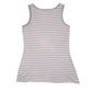 Womens Grey Orsay   T Shirt
