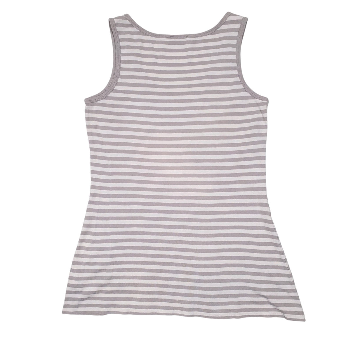 Womens Grey Orsay   T Shirt