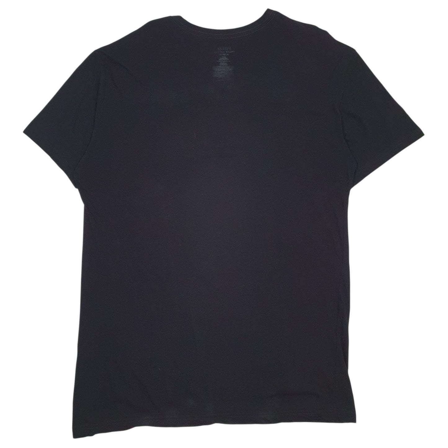 Mens Black Polo Ralph Lauren   T Shirt