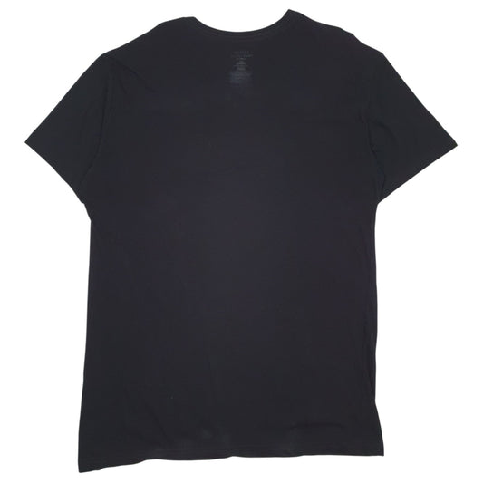 Mens Black Polo Ralph Lauren   T Shirt