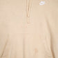 Mens Peach Nike  Hoodie Jumper