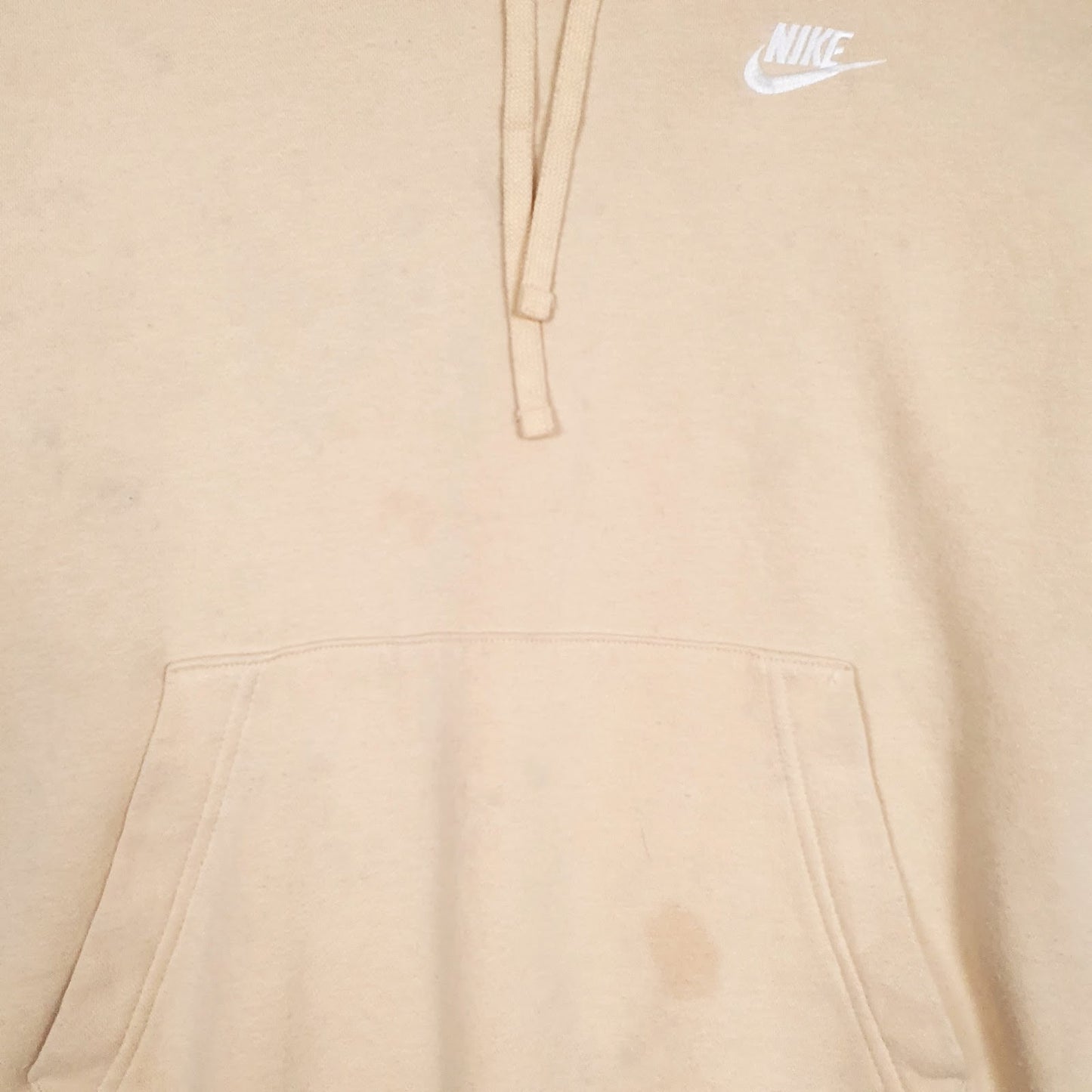Mens Peach Nike  Hoodie Jumper