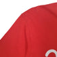 Mens Red Uniqlo Disney Mickey Mouse  T Shirt