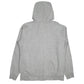Mens Grey Air Jordan  Full Zip Jumper