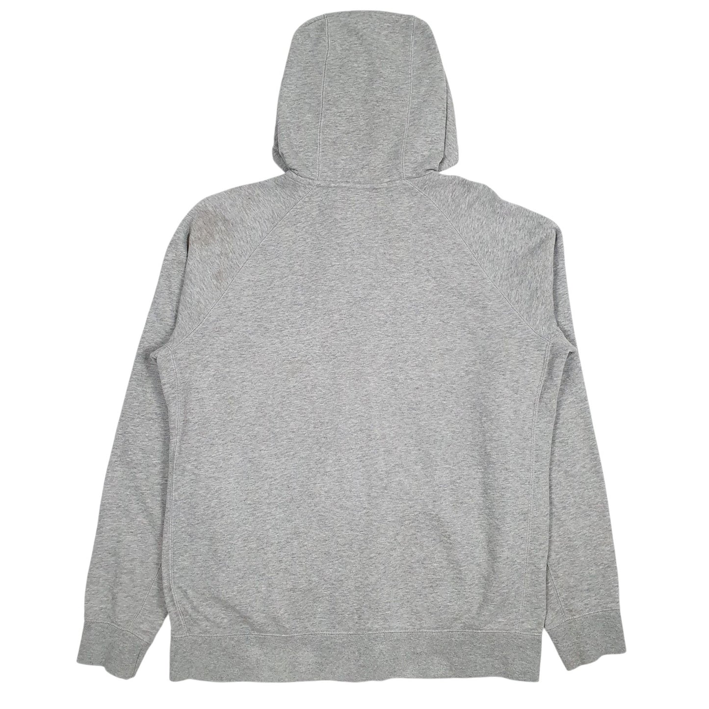 Mens Grey Air Jordan  Full Zip Jumper