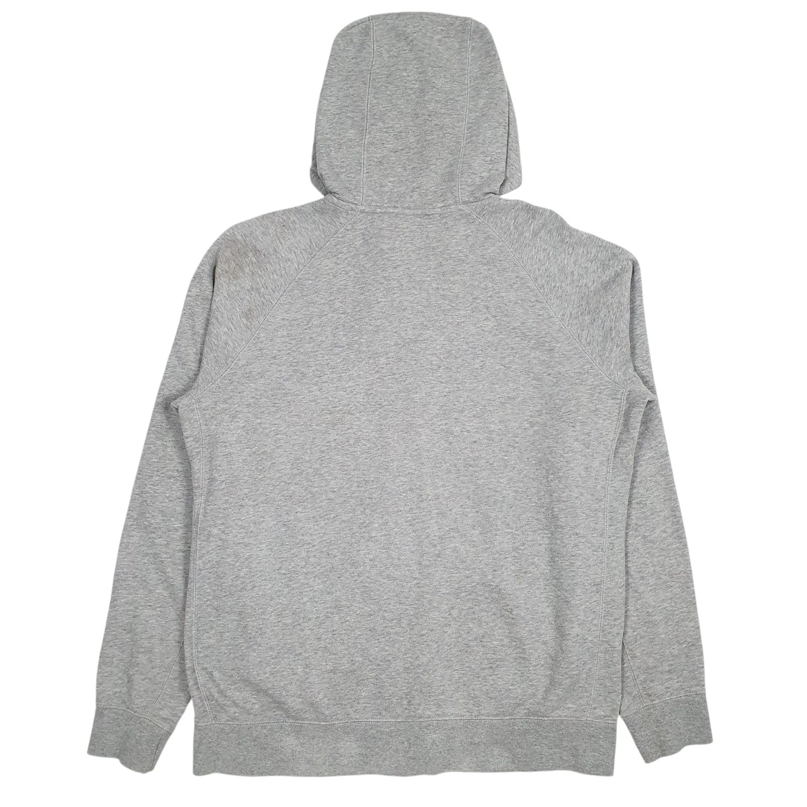 Mens Grey Air Jordan  Full Zip Jumper