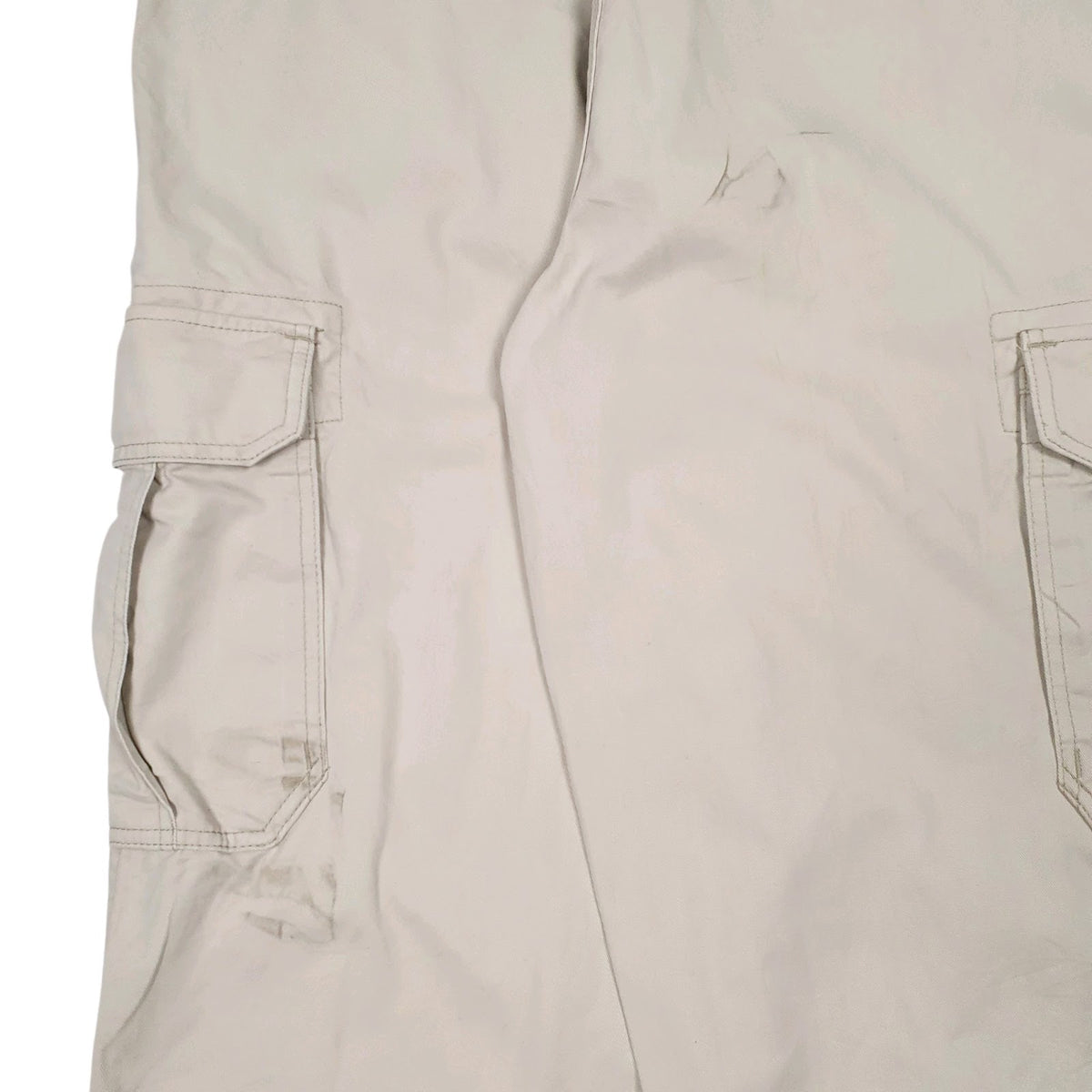 Mens Beige Gargos   Trousers