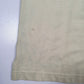 Mens Yellow Faded Glory   Polo Shirt
