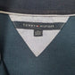 Mens Blue Tommy Hilfiger  Quarter Zip Jumper