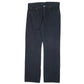 Mens Black Levis Vintage 2000s 501 JeansW33 L32