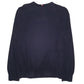 Womens Navy Tommy Hilfiger Lightweight Crewneck Jumper